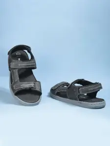 Hush Puppies Textured Comfort Sandals