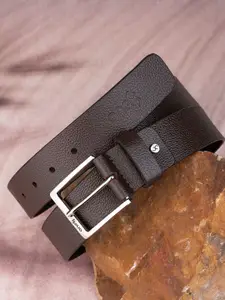 One8 Men Leather Belt