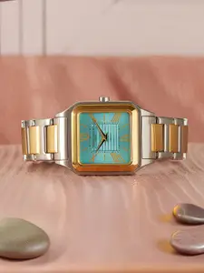 pierre cardin Women Dial & Stainless Steel Straps Analogue Multi Function Watch CF.1011.MU