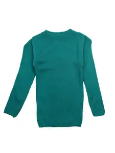 Albion By CnM Girls Woollen Pullover