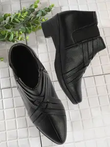 Denill Women Wedge-Heeled Winter Boots