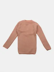 Albion By CnM Girls Woollen Pullover