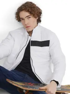 RARE RABBIT Men Bomber Jacket