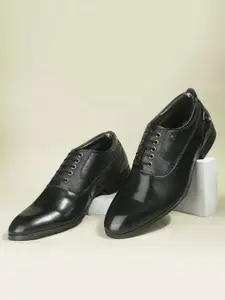 Bata Men Leather Formal Derbys