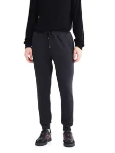 RARE RABBIT Men Mid Rise Joggers