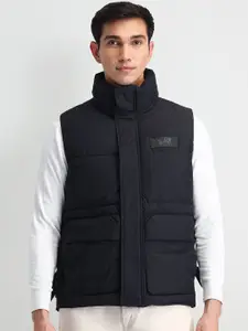 U.S. Polo Assn. Denim Co. Men Longline Padded Jacket