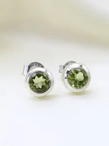 HIFLYER JEWELS Circular Studs Earrings