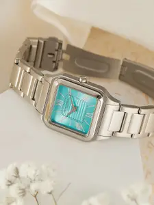 pierre cardin Women Dial & Stainless Steel Straps Analogue Multi Function Watch CF.1011.MS.1