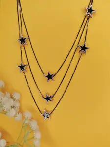 NVR Girls Layered Necklace