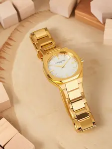 pierre cardin Women Dial & Stainless Steel Straps Analogue Multi Function Watch CF.1008.MG