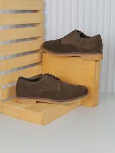 DAVINCHI Men Formal Derbys