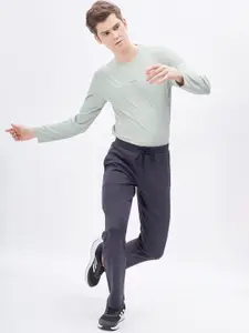 Sweet Dreams Men Mid-Rise Track Pants