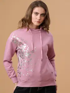 Gipsy Women Printed Sweatshirt