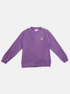 Albion By CnM Girls Woollen Pullover