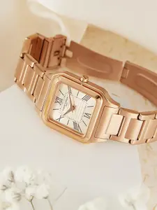 pierre cardin Women Dial & Stainless Steel Straps Analogue Multi Function Watch CF.1011.MR