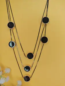 NVR Girls Layered Necklace