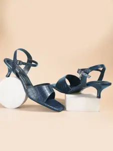 Bata Ethnic Slim Heeled Sandals