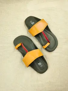 THE MADRAS TRUNK Men Slip On Comfort Sandals