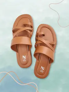 THE MADRAS TRUNK Men Comfort Sandals