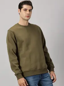 BLACK BUCK Men Sweatshirt