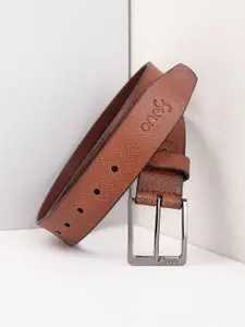 One8 Men Leather Belt