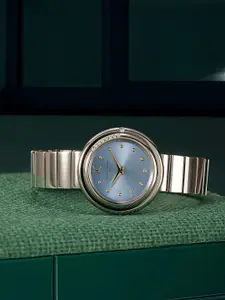 pierre cardin Women Dial & Stainless Steel Straps Analogue Multi Function Watch CF.1010.MS