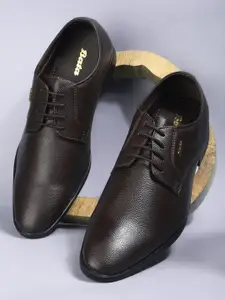 Bata Men Leather Derby Formal Shoes