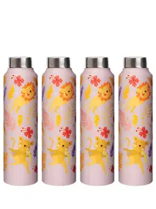 Speedex Multicoloured Single Stainless Steel Solid Water Bottle