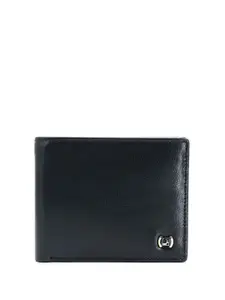 Da Milano Men Leather Two Fold Wallet
