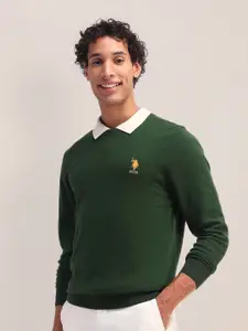 U.S. Polo Assn. Men Pullover