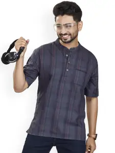 Authentics Men Thread Work Kurta