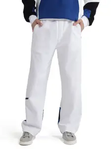 RARE RABBIT Men Mid Rise  Track Pants