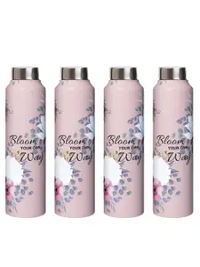 Speedex Multicoloured Single Stainless Steel Solid Water Bottle