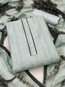 Maroosh Embellished Unstitched Dress Material