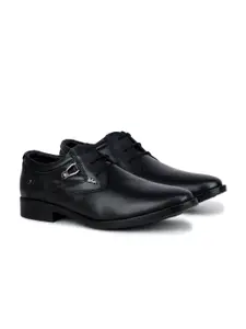 Lee Cooper Men Leather Formal Derbys