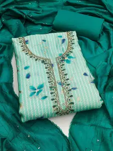 Peachmode Printed Unstitched Dress Material