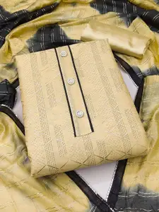 Maroosh Embellished Unstitched Dress Material