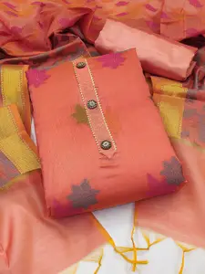 Maroosh Unstitched Dress Material