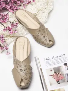 JM Looks Women Mules Flats