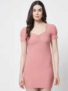 BAESD Bodycon Mini Dress