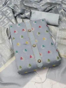 Maroosh Unstitched Dress Material