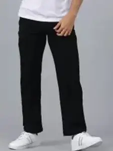 LINARIA Men Low Distress Jeans