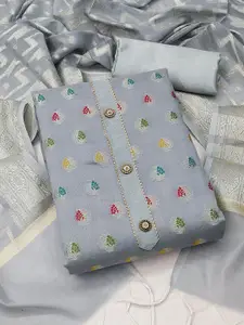 Maroosh Unstitched Dress Material