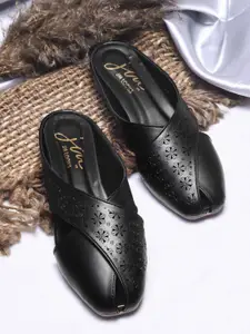 JM Looks Women Mules Flats