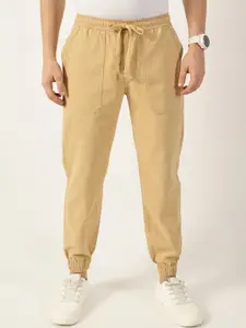 Thomas Scott Men Smart Easy Wash Joggers Trousers