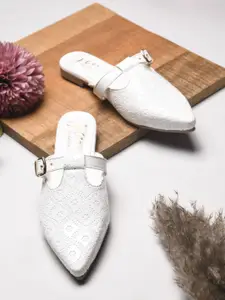 JM Looks Women Mules Flats