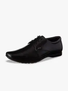 Lee Cooper Men Leather Formal Derbys