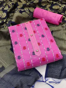 Maroosh Unstitched Dress Material