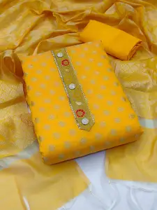 Maroosh Unstitched Dress Material