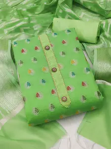 Maroosh Unstitched Dress Material